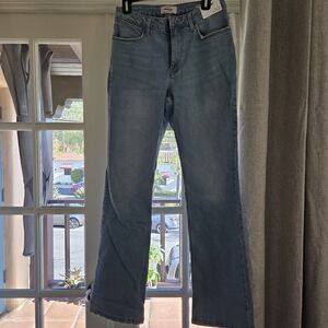 Women's Wrangler Light Blue Jeans Size 8x32